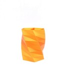 PLA FIBERSILK filament oranžový metalický 1,75 mm Fiberlogy 850 g