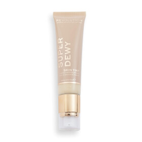 Revolution Hydratačný tónovací krém Superdewy (Tinted Moisturiser) 55 ml