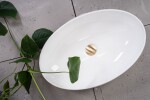 REA - Keramické umývadlo na dosku Maya REA-U5660