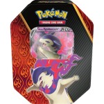 Pokémon TCG: Divergent Powers Tin