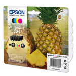 Epson Epson Atrament/604 Pineapple CMYK