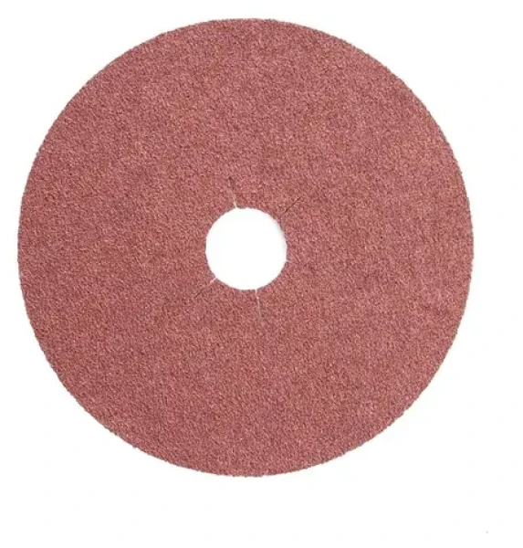 KLINGSPOR CS561 / Fíbrový brúsny kotúč / Zrnitosť K60 / Priemer 125 mm (294426)