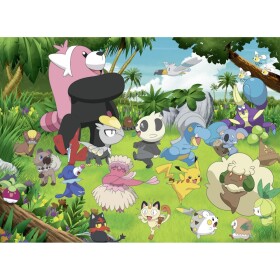 Ravensburger Puzzle Pokémoni