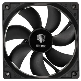 Kolink Classic PWM Fan 120mm čierna / 120mm / Hydraulic Bearing / 21.6 dB @ 1500 RPM / 52.15 CFM / 4-Pin PWM (CLASSIC 120MM)