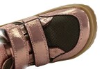 Froddo Tex Wool G3110266-9W Pink/Gold zimné barefoot topánky 31 EUR