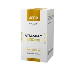 ATP Vitality Vitamín C 600 mg 90 tob (13016)