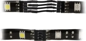 BitFenix Alchemy Connect LED pásik modrá - 30cm / 15 LEDs (BFA-ACL-30BK15-RP)