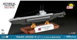 Cobi 4861 Ponorka HNoMS Uredd (P-41)
