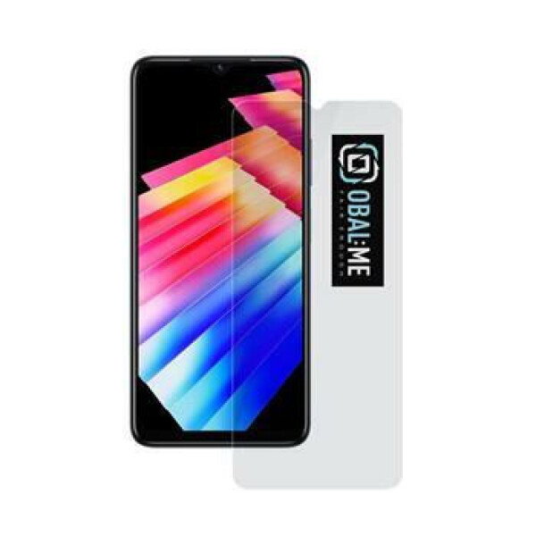 OBAL:ME 2.5D Tvrdené Sklo pre Infinix Hot 30i číra (57983120565)