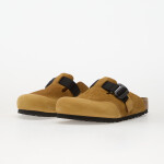 Tenisky Birkenstock Boston Nova 2.0 Leather-Suede Unisex Cork Brown EUR 43
