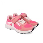 Dievčenské barefoot tenisky URBAN ELASTICOS ROSA Biomecanics 262277-D032 - 32