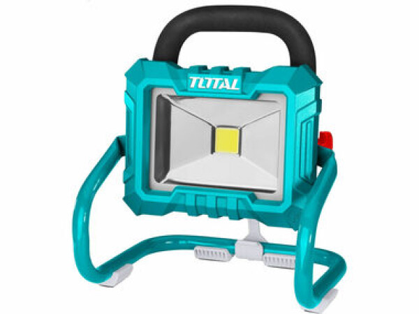 TOTAL-TOOLS TFLI2002 / Aku pracovné svetlo / 20V / 20W / 750/1500 lm (TFLI2002)