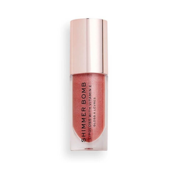 Revolution Lesk na pery Shimmer Bomb (Lip Gloss) 4,5 ml