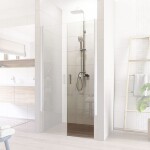 Mereo Náhradné sprchové dvere lietacie, pravé, pre CK80512K CK80512KP