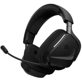 Corsair VOID v2 MAX Wireless čierna / Bezdrôtové herné slúchadlá / mikrofón / USB-A bezdrôtový vysielač (CA-9011388-WW)