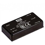 MEAN WELL RSDW20H-15 DC / DC menič napätia 1.33 A 20 W Počet výstupov: 1 x; RSDW20H-15
