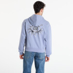 Mikina Vans Torched Full Zip Glacial Slate XL