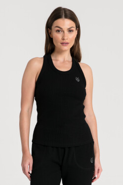 LaLupa Top LA077 Black