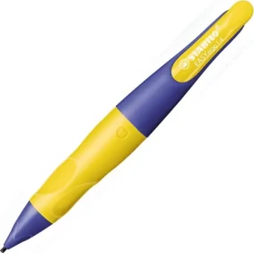 STABILO® EASYergo ceruzka pre pravákov 1,4 mm modro-žltá (151728)