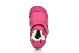Bobux Marvel Arctic Cerise BQ Xplorer první barefoot boty 20 EUR