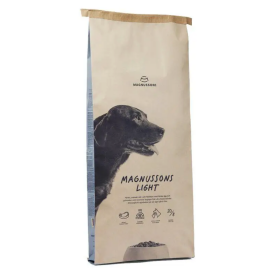 Magnusson Dog Meat/Biscuit Light - 14kg