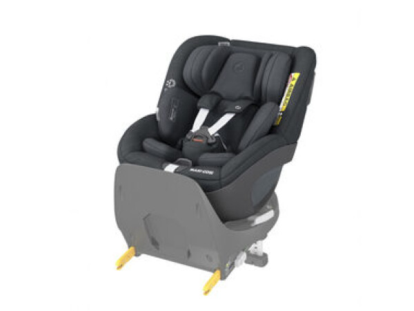 Maxi-Cosi Pearl 360 Authentic Graphite / autosedačka / do 4 rokov (do 17.5 kg | od 40 do 105 cm) (8045550110MC)