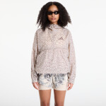 Bunda adidas Terrex Xploric Clima365 Printed Wind Anorak Wonder Alumina/ Wonder Taupe/ Trace Brown L