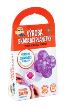 Modelo Sada na výrobu hopíka fialová