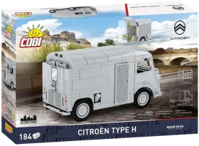 Cobi 24631 Citroën Type H (1947-1981)