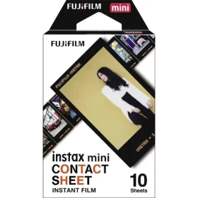 Fujifilm INSTAX mini Film Contact 10