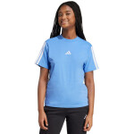 Tričko adidas Essentials 3-Stripes Cotton W JV7361 XS