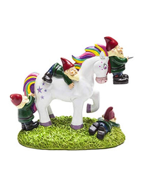 Big Mouth Inc. UNICORN ATTACK darček