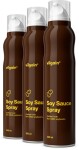 Vilgain Sójová omáčka v spreji – 3× 200 ml
