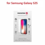Swissten Ochranné temperované sklo pre Samsung S931B Galaxy S25 5G (74518003)