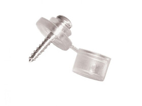 Skrutka do steny 5 × 25 mm – 50 ks bal