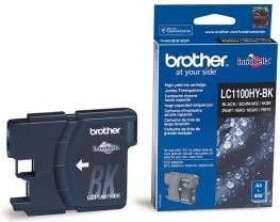 Brother sada originálnych tonerov LC-1100HYBK Black 2-Pack