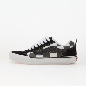 Tenisky Vans Knu Skool Mega Check Gray Black EUR 38