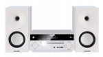 Blaupunkt MS30.2BT EDITION 50W CD USB HDMI Bluetooth Radio FM Biely