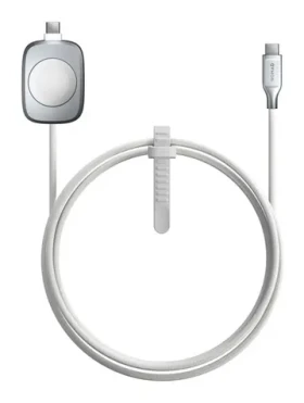 Nomad univerzálny kábel pre Apple Watch 1.5m biela (NM014667858)