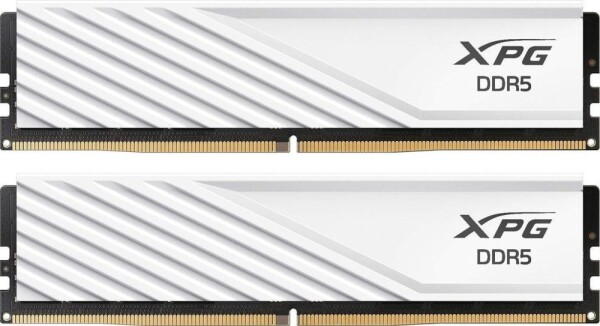 ADATA XPG Lancer Blade, DDR5, 32 GB, 6000MHz, CL36 (AX5U6000C3616G-DTLABWH)