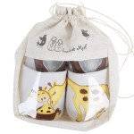 Capáčky Lait et Miel žirafie maznáčik (Calin de girafes) 22 EUR
