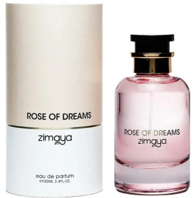 Zimaya Rose Of Dreams - EDP 100 ml