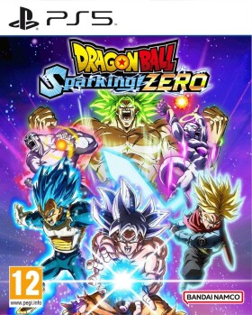 Sony Dragon Ball Sparking! ZERO - PS5