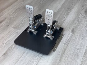 Heusinkveld Sim Pedals Ultimate+ 2-Pedal Set