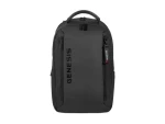 Genesis Pallad 510 čierna / Batoh pre notebook / do 17,3" / 23 l / vodeodolný (NBG-2447)