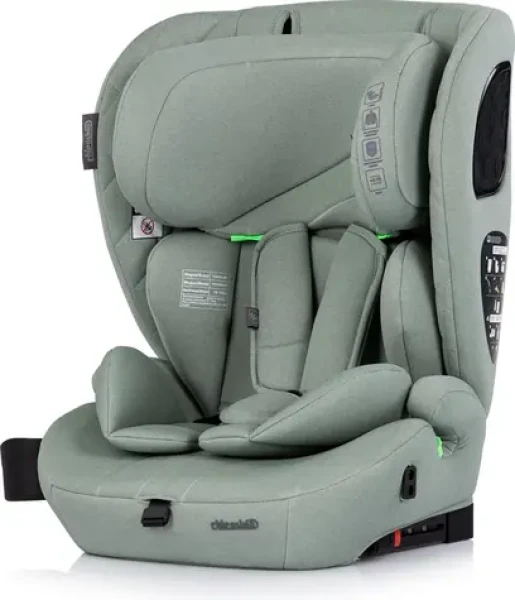 CHIPOLINO Autosedačka Tycoon i-Size 76-150cm Isofix Basil (STKTYCIS254BA)
