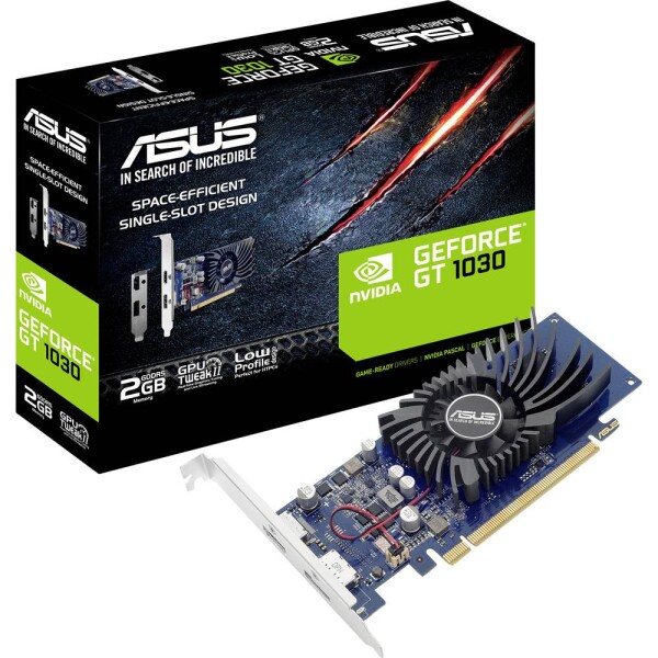 Asus GT1030-2G-BRK