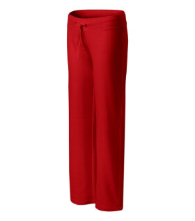 Dámske tepláky Comfort Red S