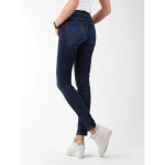 Wrangler High Rise Skinny Jeans Subtle Blue W27HX786N SPOJENÉ STÁTY AMERICKÉ 25 / 32