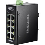 TrendNet TI-ELC80 sieťový switch; TI-ELC80